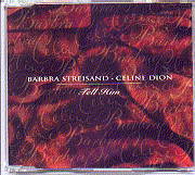 Celine Dion & Barbara Streisand - Tell Him